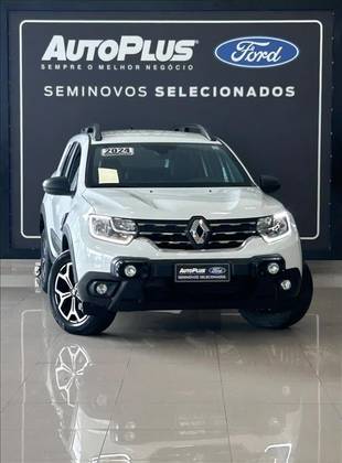 RENAULT DUSTER 1.3 TCE FLEX ICONIC PLUS X-TRONIC