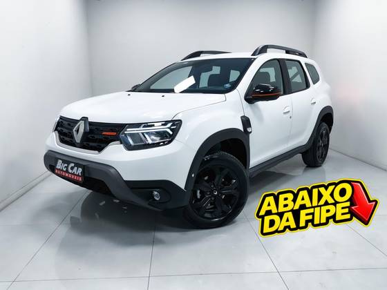 RENAULT DUSTER 1.3 TCE FLEX ICONIC PLUS X-TRONIC