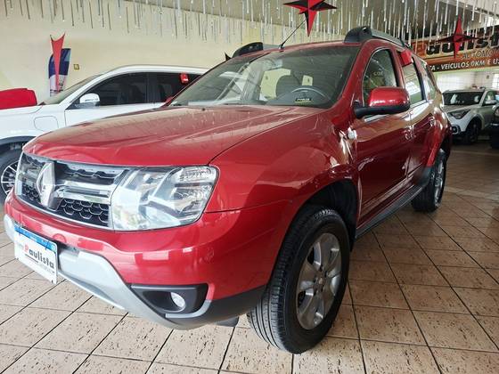 RENAULT DUSTER 1.6 16V SCE FLEX DYNAMIQUE X-TRONIC