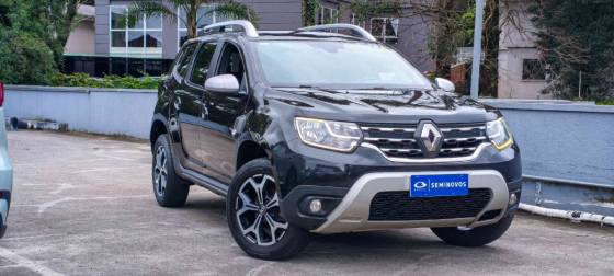 RENAULT DUSTER 1.6 16V SCE FLEX ICONIC X-TRONIC