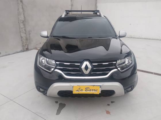 RENAULT DUSTER 1.6 16V SCE FLEX ICONIC X-TRONIC