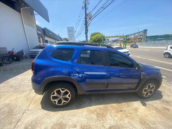 RENAULT DUSTER 1.6 16V SCE FLEX ICONIC X-TRONIC