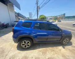 RENAULT DUSTER 1.6 16V SCE FLEX ICONIC X-TRONIC RENAULT DUSTER 1.6 16V SCE FLEX ICONIC X-TRONIC