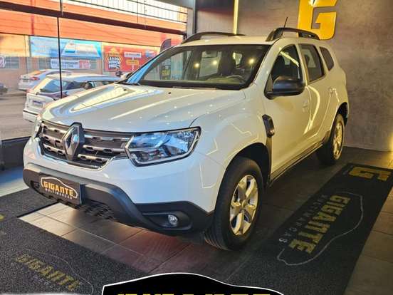 RENAULT-DUSTER-1.6 16V SCE FLEX INTENSE MANUAL RENAULT-DUSTER-2023
