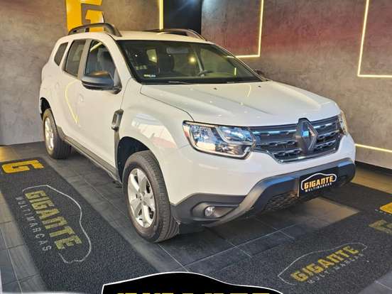 RENAULT-DUSTER-1.6 16V SCE FLEX INTENSE MANUAL RENAULT-DUSTER-2023