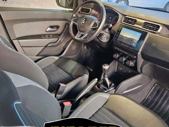 RENAULT-DUSTER-1.6 16V SCE FLEX INTENSE MANUAL RENAULT-DUSTER-2023
