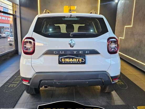RENAULT-DUSTER-1.6 16V SCE FLEX INTENSE MANUAL RENAULT-DUSTER-2023