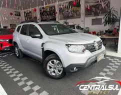 RENAULT DUSTER 1.6 16V SCE FLEX INTENSE PLUS MANUAL RENAULT DUSTER 1.6 16V SCE FLEX INTENSE PLUS MANUAL