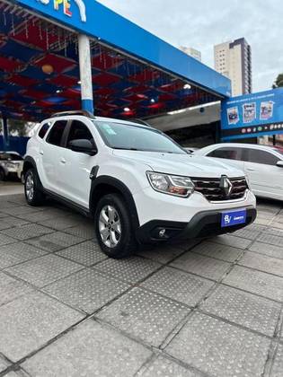 RENAULT DUSTER 1.6 16V SCE FLEX INTENSE PLUS MANUAL