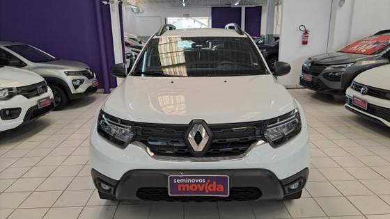 RENAULT DUSTER 1.6 16V SCE FLEX INTENSE PLUS X-TRONIC