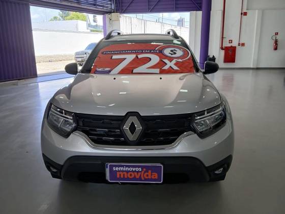 RENAULT DUSTER 1.6 16V SCE FLEX INTENSE PLUS X-TRONIC