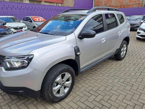 RENAULT-DUSTER-1.6 16V SCE FLEX INTENSE PLUS X-TRONIC RENAULT-DUSTER-2025