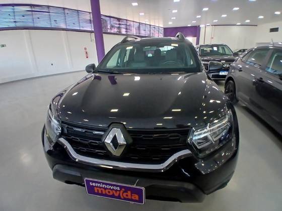 RENAULT DUSTER 1.6 16V SCE FLEX INTENSE PLUS X-TRONIC