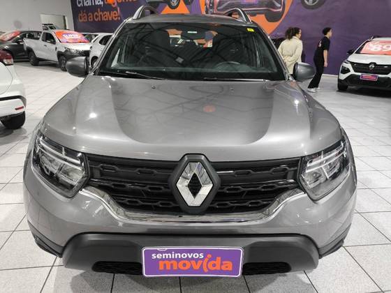 RENAULT DUSTER 1.6 16V SCE FLEX INTENSE PLUS X-TRONIC