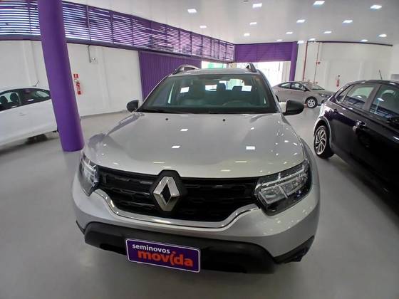 RENAULT DUSTER 1.6 16V SCE FLEX INTENSE PLUS X-TRONIC
