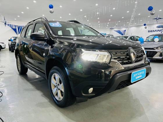RENAULT DUSTER 1.6 16V SCE FLEX INTENSE PLUS X-TRONIC