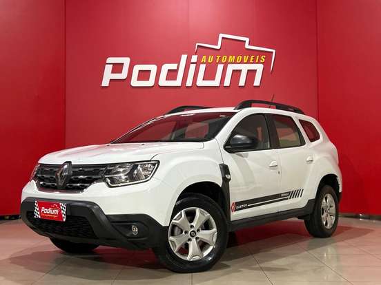 RENAULT-DUSTER-1.6 16V SCE FLEX INTENSE PLUS X-TRONIC RENAULT-DUSTER-2023
