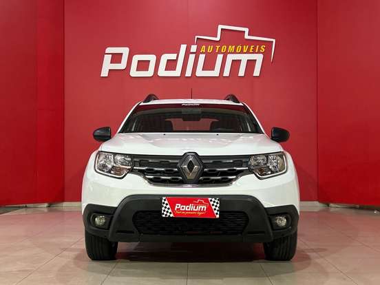 RENAULT-DUSTER-1.6 16V SCE FLEX INTENSE PLUS X-TRONIC RENAULT-DUSTER-2023