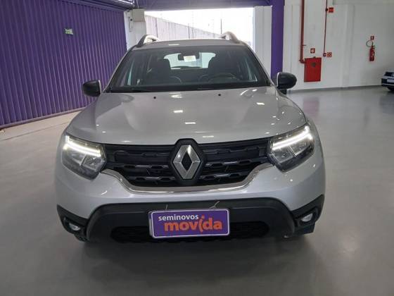 RENAULT DUSTER 1.6 16V SCE FLEX INTENSE PLUS X-TRONIC