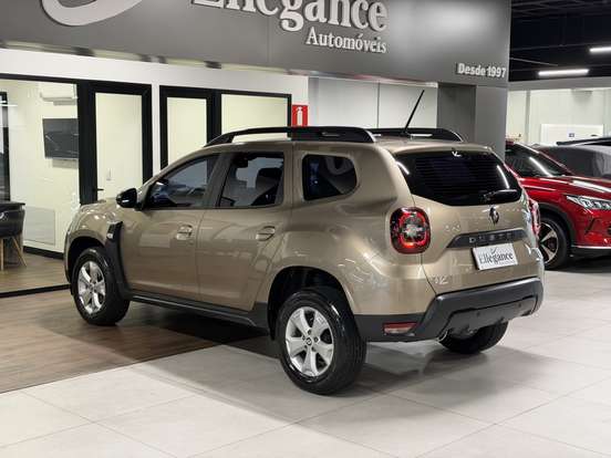 RENAULT-DUSTER-1.6 16V SCE FLEX INTENSE X-TRONIC RENAULT-DUSTER-2022
