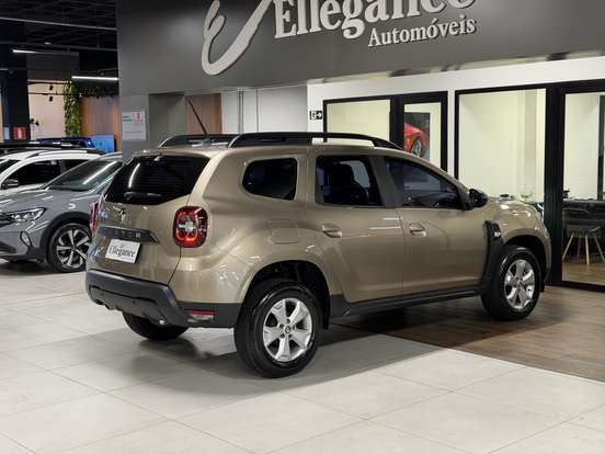 RENAULT-DUSTER-1.6 16V SCE FLEX INTENSE X-TRONIC RENAULT-DUSTER-2022