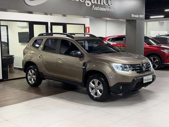 RENAULT-DUSTER-1.6 16V SCE FLEX INTENSE X-TRONIC RENAULT-DUSTER-2022