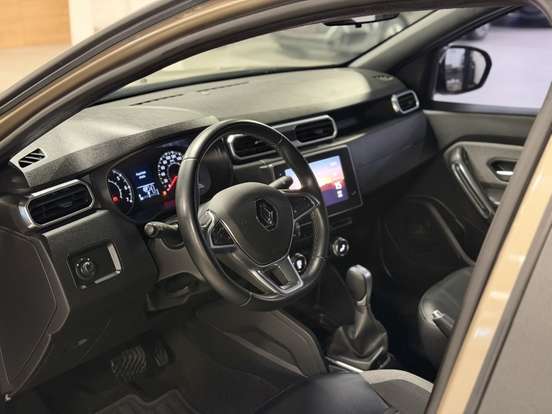 RENAULT-DUSTER-1.6 16V SCE FLEX INTENSE X-TRONIC RENAULT-DUSTER-2022