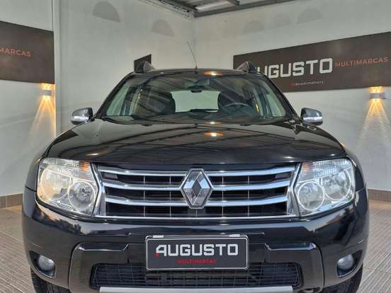 RENAULT-DUSTER-2.0 DYNAMIQUE 4X2 16V FLEX 4P AUTOMÁTICO RENAULT-DUSTER-2013