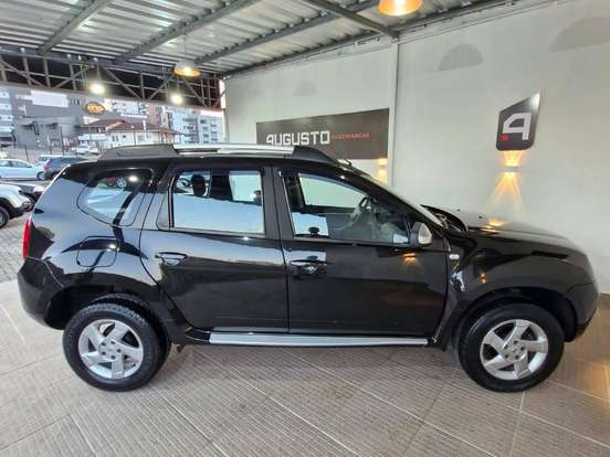 RENAULT-DUSTER-2.0 DYNAMIQUE 4X2 16V FLEX 4P AUTOMÁTICO RENAULT-DUSTER-2013