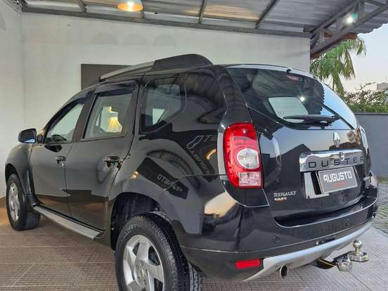 RENAULT-DUSTER-2.0 DYNAMIQUE 4X2 16V FLEX 4P AUTOMÁTICO RENAULT-DUSTER-2013