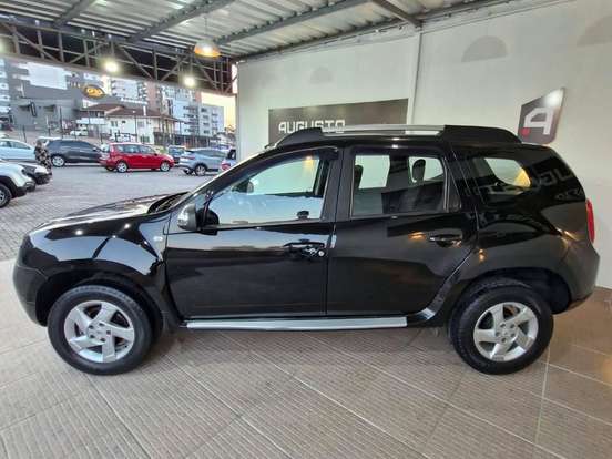 RENAULT-DUSTER-2.0 DYNAMIQUE 4X2 16V FLEX 4P AUTOMÁTICO RENAULT-DUSTER-2013