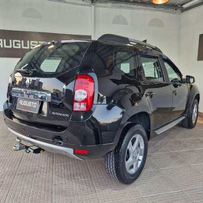RENAULT-DUSTER-2.0 DYNAMIQUE 4X2 16V FLEX 4P AUTOMÁTICO RENAULT-DUSTER-2013