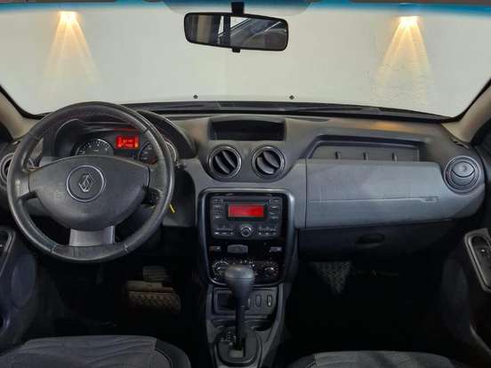 RENAULT-DUSTER-2.0 DYNAMIQUE 4X2 16V FLEX 4P AUTOMÁTICO RENAULT-DUSTER-2013