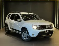 RENAULT DUSTER 2.0 DYNAMIQUE 4X2 16V FLEX 4P MANUAL RENAULT DUSTER 2.0 DYNAMIQUE 4X2 16V FLEX 4P MANUAL