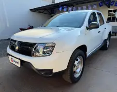 RENAULT DUSTER OROCH 1.6 16V SCE FLEX DYNAMIQUE MANUAL RENAULT DUSTER OROCH 1.6 16V SCE FLEX DYNAMIQUE MANUAL