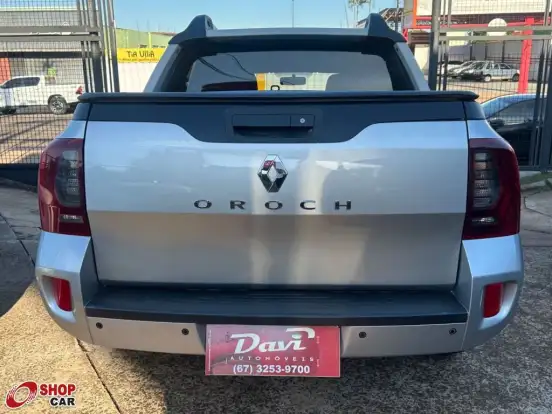 RENAULT-DUSTER OROCH-2022