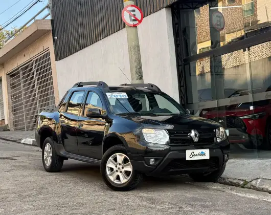 RENAULT DUSTER OROCH 1.6 16V SCE FLEX EXPRESSION MANUAL