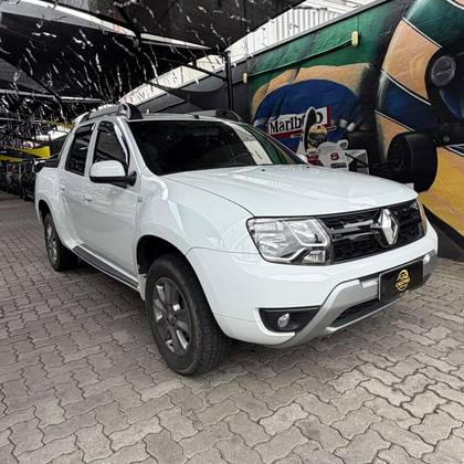 RENAULT DUSTER OROCH 1.6 16V SCE FLEX DYNAMIQUE MANUAL