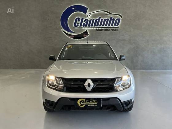 RENAULT DUSTER OROCH 1.6 16V SCE FLEX EXPRESS MANUAL