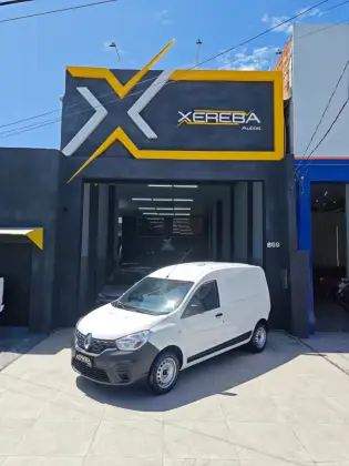 RENAULT KANGOO 1.6 16V SCE FLEX ADVANCED MANUAL
