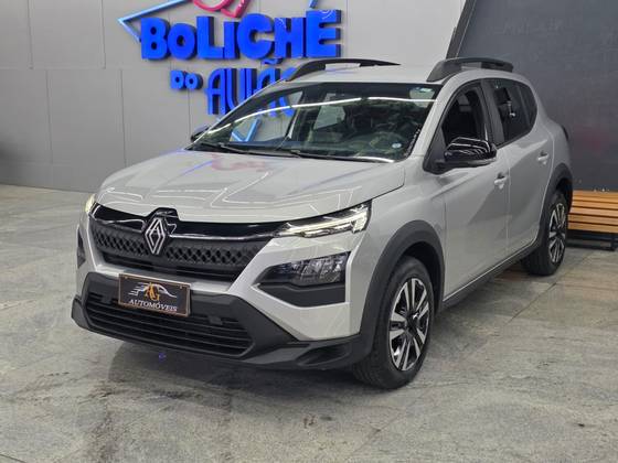 RENAULT KARDIAN 1.0 TCE FLEX EVOLUTION EDC