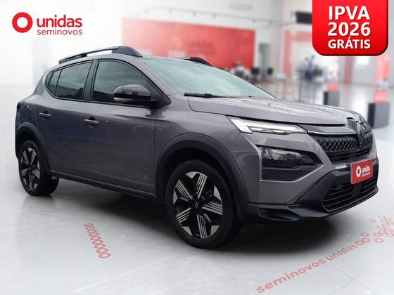 RENAULT KARDIAN 1.0 TCE FLEX TECHNO EDC