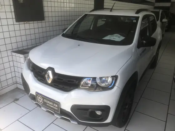 RENAULT KWID 1.0 12V SCE FLEX OUTSIDER MANUAL