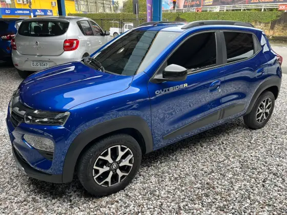 RENAULT KWID 1.0 12V SCE FLEX OUTSIDER MANUAL