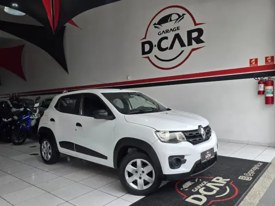 RENAULT KWID 1.0 12V SCE FLEX ZEN MANUAL