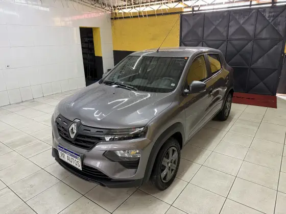 RENAULT KWID 1.0 12V SCE FLEX ZEN MANUAL