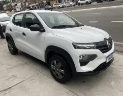RENAULT KWID 1.0 12V SCE FLEX ZEN MANUAL RENAULT KWID 1.0 12V SCE FLEX ZEN MANUAL