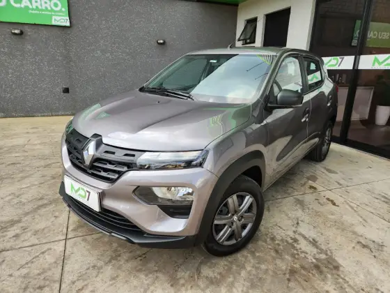 RENAULT KWID 1.0 12V SCE FLEX ZEN MANUAL