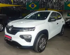 RENAULT KWID 1.0 12V SCE FLEX ZEN MANUAL RENAULT KWID 1.0 12V SCE FLEX ZEN MANUAL