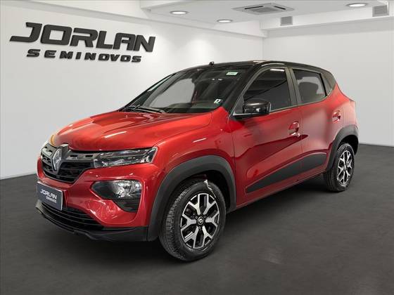 RENAULT KWID 1.0 12V SCE FLEX INTENSE MANUAL